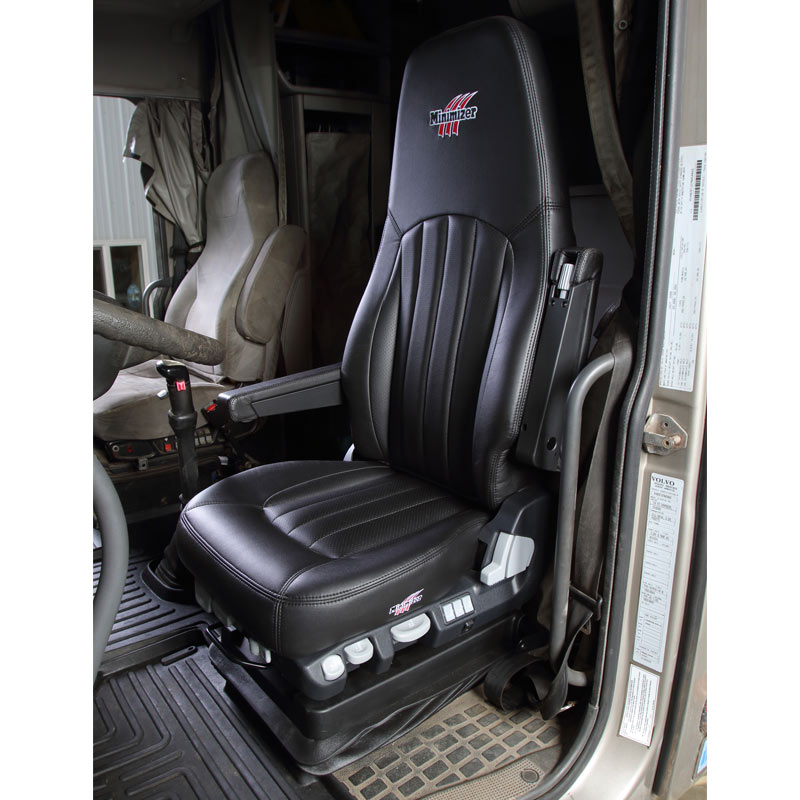 minimizer truck seat