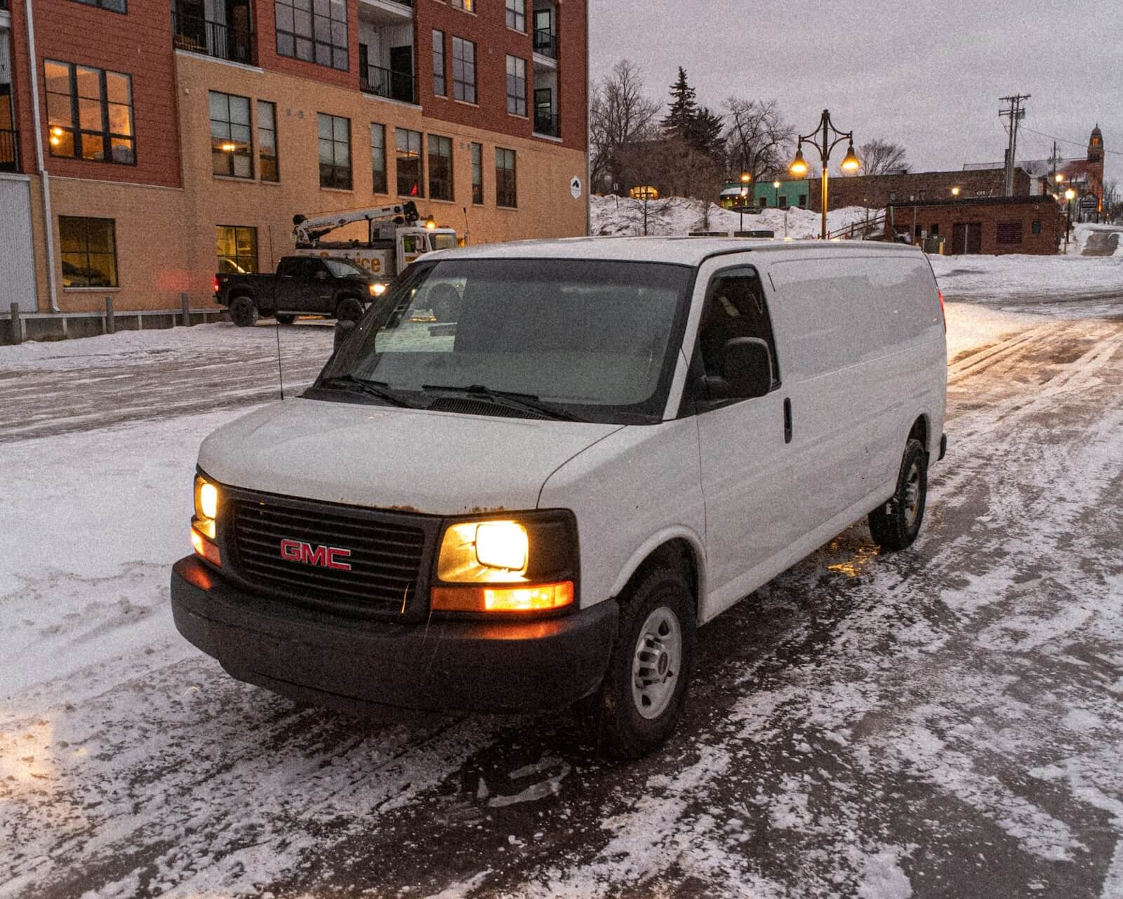 winter truck fleet preparation