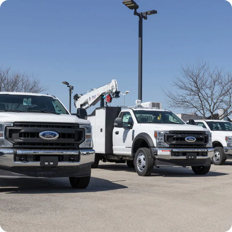 aerial bucket truck maintenance