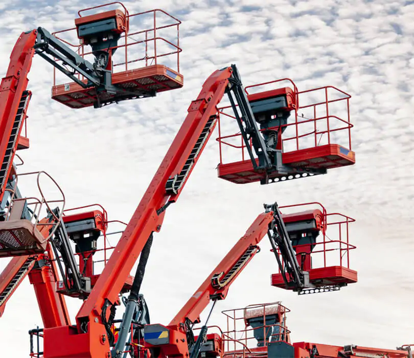 aerial bucket truck repairs