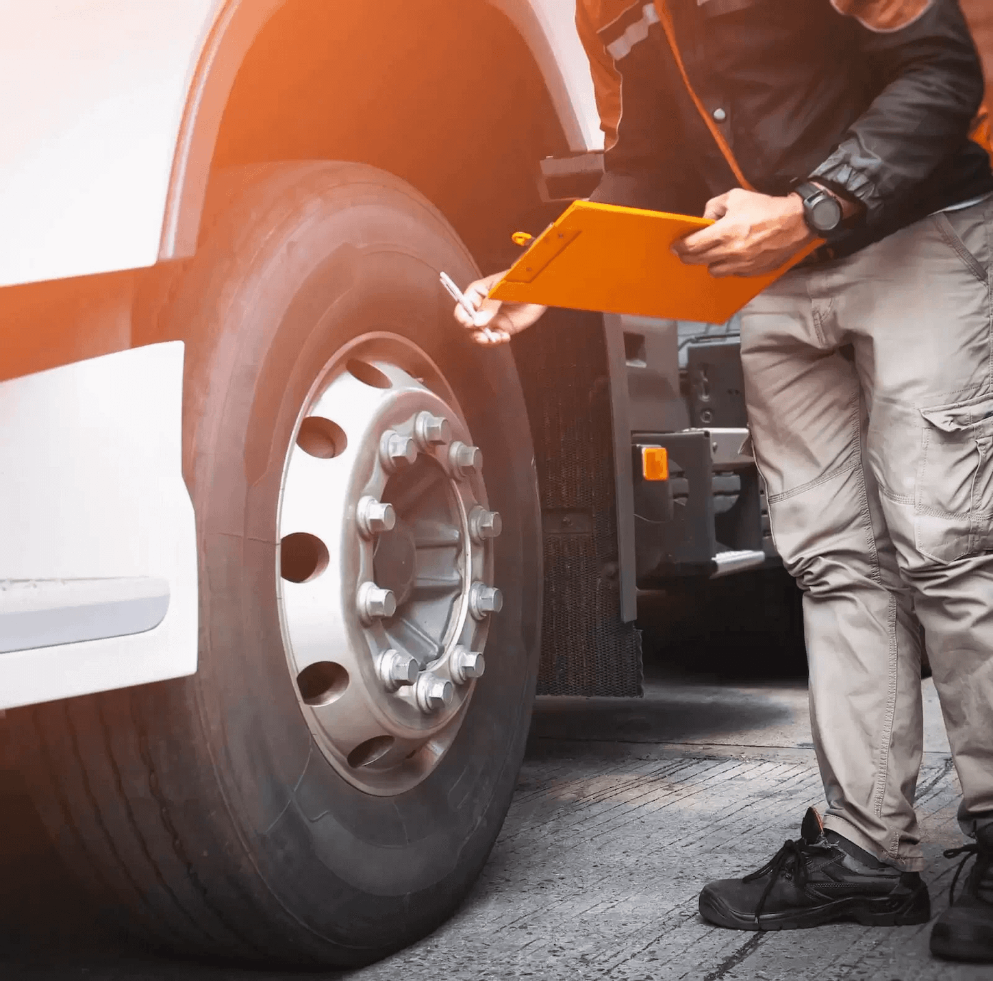 commercial truck repair dallas