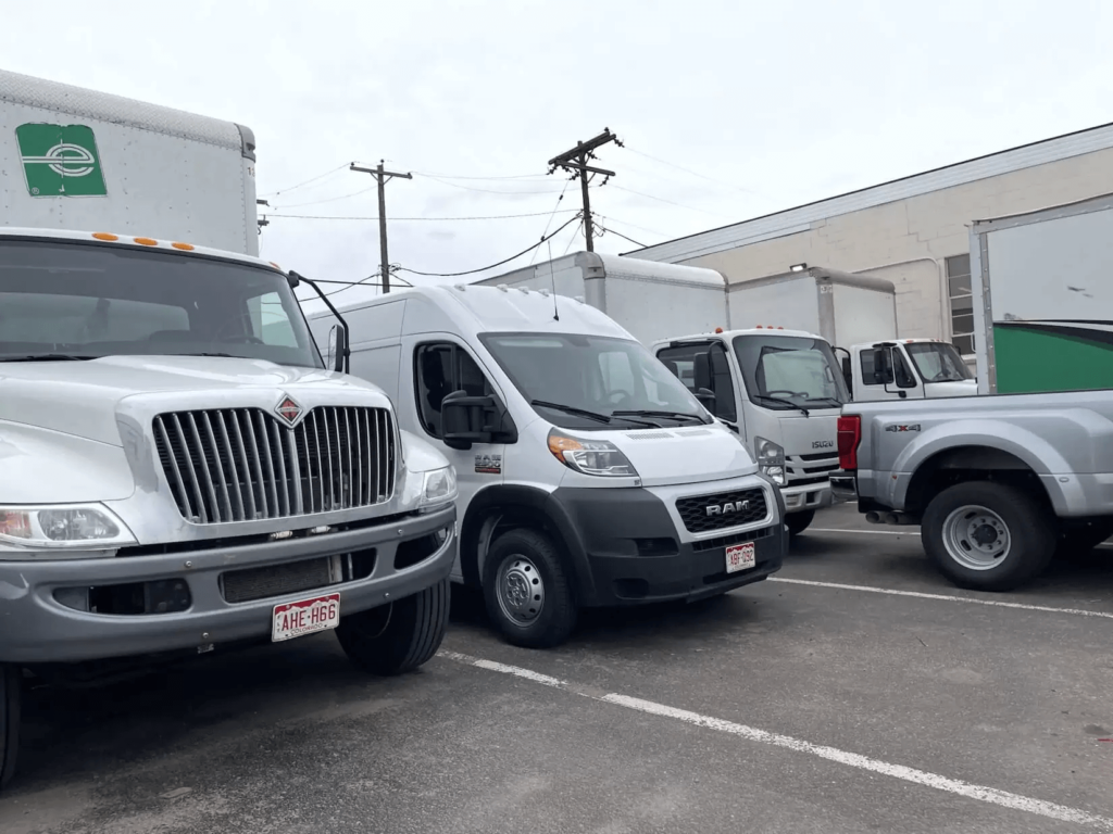 dallas truck fleet maintenance