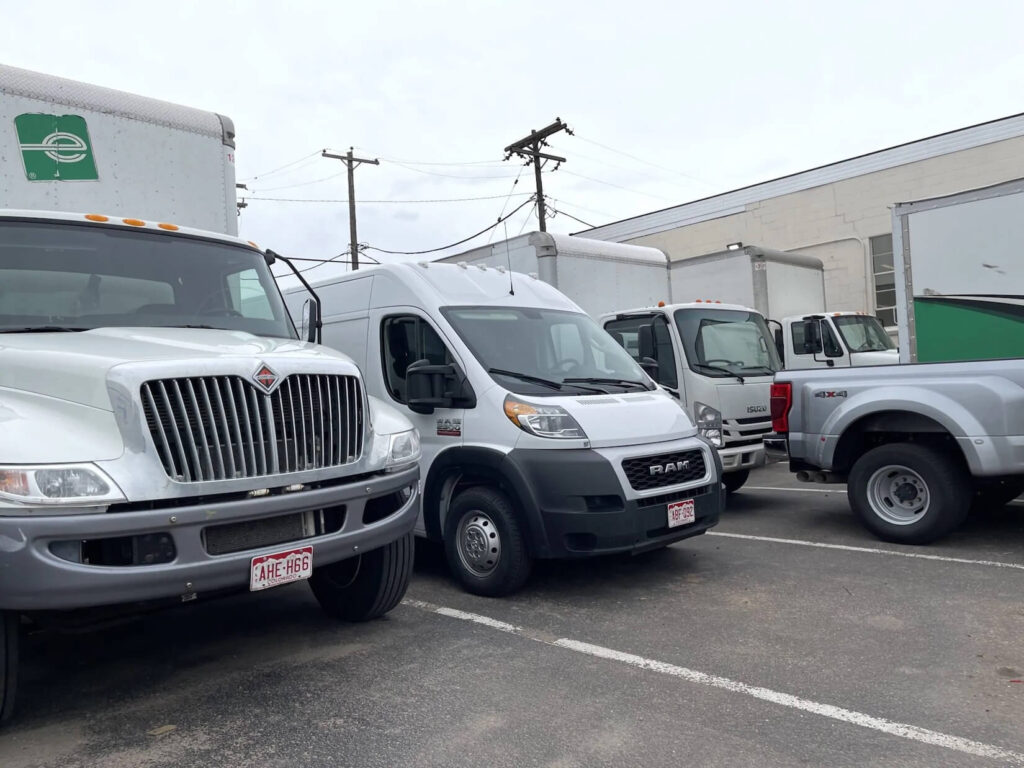 denver truck fleet maintenance