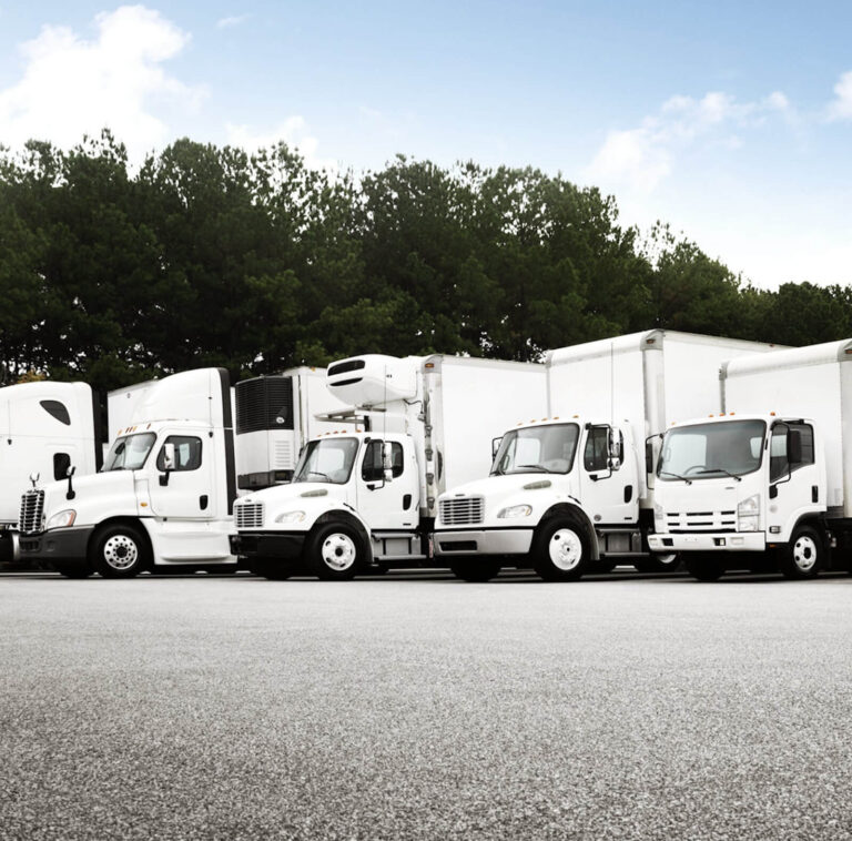 commercial truck fleet services dallas