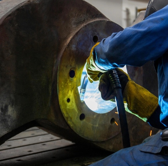 dallas mobile welding services